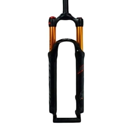 TYXTYX Mountain Bike Fork TYXTYX Bike Forks Air Suspension Shock Pump MTB Fork Straight Tube Mountain Bike Fork with Suspension Lock