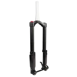 TYXTYX Spares TYXTYX BMX E-Bike Fork 24 / 26 Inch 5.0 Tires Snow Bike Downhill Air Suspension Fork Mountain 15015mm Axle Disc Brake MTB Bicycle Fork 2900g