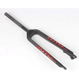 TYXTYX Mountain Bike Fork TYXTYX Carbon Bicycle Fork 26" / 27.5'' / 29'' Disc Brake MTB Straight Steerer 1-1 / 8" Superlight Mountain Bike Front Forks 480g