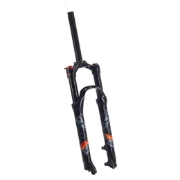 TYXTYX Spares TYXTYX Mountain Bike Fork 26 / 27.5 / 29 Inch Air Pressure Shock Absorber Magnesium Alloy Bicycle Accessories 1-1 / 8" QR 9mm ABS Manual Lockout Disc Brake