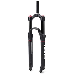 TYXTYX Mountain Bike Fork TYXTYX Mountain bike front fork 26 inch air fork Air Chamber Fork Bicycle Shock Absorber Front Fork Air Fork 110mm travel
