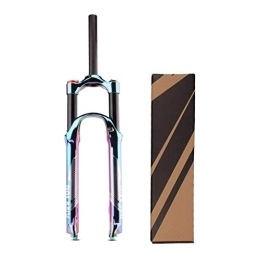 TYXTYX Mountain Bike Fork TYXTYX Mountain Bike Front Fork 27.5 / 29 Inch FKA-080 Magnesium Alloy Manual Lockout 1-1 / 8" MTB Downhill Air Fork