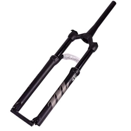 TYXTYX Spares TYXTYX MTB Bike Forks Bicycle Fork Mountain Bike Air Suspension Fork Tapered Tude Shock Pump Shoulder Control Fork