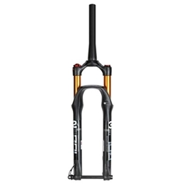 TYXTYX Mountain Bike Fork TYXTYX MTB Fork 27.5 / 29 Inch, Tapered Thru Axle QR Quick Release Suspension Fork Bicycle Accessories