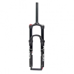 TYXTYX Mountain Bike Fork TYXTYX MTB Front Fork 26" 27.5 inch 29er Bike Suspension Fork, Alloy Double Air Chamber Shock Absorber for 160-180mm Disc