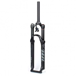 TYXTYX Mountain Bike Fork TYXTYX MXFK01 Moutain Bike 26 27.5 29 Inch MTB Air Front Fork Magnesium Alloy, Rebound Adjustment Suspension Fork 9mm QR