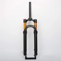 TYXTYX Mountain Bike Fork TYXTYX Suspension Bike Forks Bike Suspension Fork Mountain Bike Front Fork Aluminum-magnesium alloy shock absorber front fork 26 inches / 27.5 inches 120mm travel