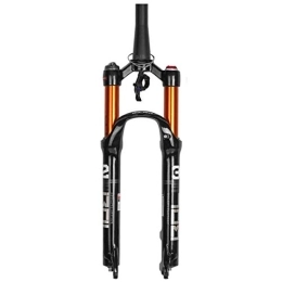 TYXTYX Mountain Bike Fork TYXTYX Suspension Mountain Bike Bicycle MTB Aluminum Alloy Gas Fork Remote Lock Out Disc Brake suspension front fork gas fork accessories