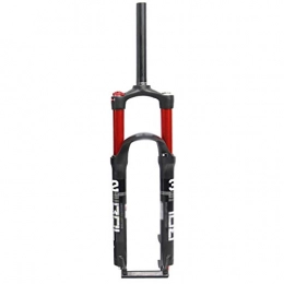 TYXTYX Mountain Bike Fork TYXTYX Suspension Mountain Bike Bicycle MTB Fork Carbon Steerer TubeAluminum alloy shock absorber pneumatic fork(26 inches / 27.5 inches / 29 inches)