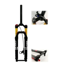 UKALOU Spares UKALOU Bicycle Mtb 29" 27.5" Air Suspension Fork Thru Axle 15 * 100mm Rebound Adjustment Line Remote for Disc Brake Bike