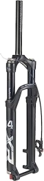 VEMMIO Spares VEMMIO Mountain Bike Air Suspension Front Fork 26 27.5 29 Inches, Straight / tapered Tube Manually Locked Mountain Bike Air Fork accessories