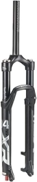 VEMMIO Mountain Bike Fork VEMMIO Mountain Bike MTB Front Forks 26 27.5 29 Inch 120mm Travel (Φ34mm), 1-1 / 8 accessories