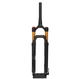 VGEBY Mountain Bike Fork VGEBY Bike Front Fork, 27.5 in Mountain Bike Front Fork Bicycle Shoulder Control Air Front Fork for Road Bike & MTB Bicycles And Spare Parts