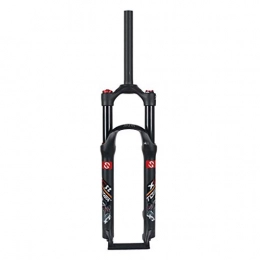 VHHV Mountain Bike Fork VHHV Aluminum Alloy Bicycle Suspension Fork 26 / 27.5 / 29 Inch Air Forks for MTB Bike Cycling (Size : 27.5 inch)