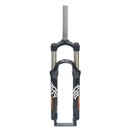 VHHV Spares VHHV MTB Bicycle Suspension Fork 26 / 27.5 / 29 Inch Bike Mechanical Spring Alloy Forks 1-1 / 8" Travel 100mm - Black (Color : B, Size : 29 INCH)