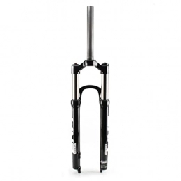 VPPV Spares VPPV Bicycle Front Fork 26 27.5 29 Inch Travel 110mm, Aluminum Alloy Mountain Bike Suspension Forks Spring Straight Tube Fork (Size : 29 Inch)