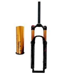 VPPV Spares VPPV MTB Suspension Fork 26 / 27.5 / 29 Inches, Remote Control Lock Mountain Bike Bicycle Air Fork for XC / AM / FR Cycling (Color : Shoulder control, Size : 27.5inch)