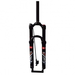 VPPV Spares VPPV Suspension Fork 26 Inch, Aluminum Alloy MTB Cycling Mountain Bike XC AM Competition Remote Control 1-1 / 8" Disc Travel 120mm (Size : 29 inch)