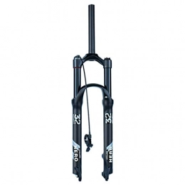 VTDOUQ Spares VTDOUQ Bicycle suspension forks 26 / 27.5 / 29-inch MTB disc brake fork Bicycle forks 1-1 / 8"Quick Release Travel 110 mm manual / remote locking Black