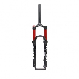 Waui Spares Waui Mountain Bike Suspension Forks, 26inch MTB Bike Lightweight Aluminum Alloy Suspension Lock Shoulder Travel:100mm Shock Fork (Color : A, Size : 29inch)