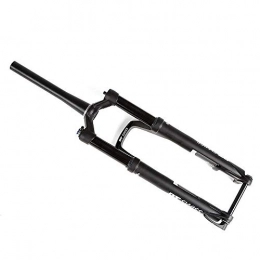 Waui Mountain Bike Fork Waui MTB Bicycle Fork 27.5" 29" Mountain Bike Air Pressure Shock Absorber Magnesium Alloy Rigid Disc Brake Professional Competition (Size : 29in)