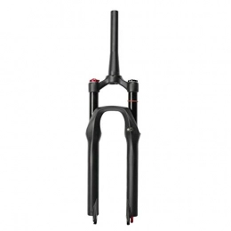 Waui Mountain Bike Fork Waui Suspension Fork, For Bicycle Mountain Bike Clarinet Gas Fork Double Chamber ABS Shoulder Control