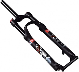 WBXNB Mountain Bike Fork WBXNB 26er 27.5er 29er MTB suspension forks, air fork mountain bike shock absorber fork aluminum alloy disc brake travel 123mm 1-1 / 8