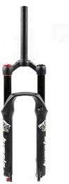 WBXNB Mountain Bike Fork WBXNB Mountain bike suspension forks 26 27.5 29 inch front shock absorbers, spring travel: 120 mm for MTB XC / AM / off-road racing bike 2.4 inch tires