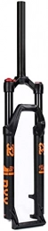 WBXNB Spares WBXNB Mountain bike suspension front forks MTB bike 27.5 29 inch wheel quick change disc air fork