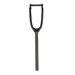 Weikeya Mountain Bike Fork Weikeya Bicycle Front Fork, High Strength Carbon Fiber 16 Inch Bicycle Front Fork Professional Made Lightweight for Mountain Bike