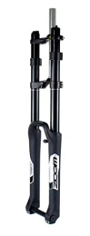 wheelsON Spares wheelsON 26 inch Zoom Downhill 680DH MTB Suspension Fork 20mm Through Axle Travel 170mm