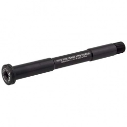 Wolf Tooth Spares Wolf Tooth: Axle for Fox Mountain Forks 110mm - Black - Black - 110mm