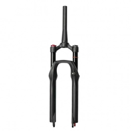 WSJ Spares WSJ WSJSuspension Fork, For Bicycle Mountain Bike Clarinet Gas Fork Double Chamber ABS Shoulder Control
