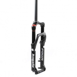 WULE-RYP Mountain Bike Fork WULE-RYP Bicycle Fork MTB Moutain 24inch Bike Fat / Beach Bicycle Fork Air Gas Locking Suspension Forks Aluminium Alloy For 4.0" Tir