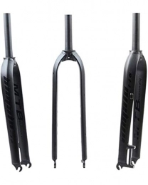 WXX Mountain Bike Fork WXX 26 / 27.5 / 29 Inch Mountain Bike Fork Super Light Aluminum Alloy Bicycle Suspension Hard Fork Disc Brakes for Bicycle Accessories, 26 inch