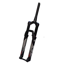 WYBD.Y Mountain Bike Fork WYBD.Y Bicycle Front Fork Gas Fork Barrel Shaft Suspension Front Fork Mountain Bike Gas Fork 26 / 27.5 / 29 Inch Shoulder Control Spinal Tube With Damping, 26