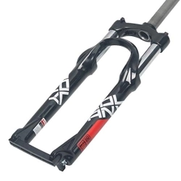 WYJW Mountain Bike Fork WYJW 24-inch Cycling Suspension Bike Forks, Mountain Bike Front Fork, Mechanical Fork, Aluminu Shoulder Control Suspension Fork, Bicycle Accessories