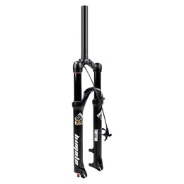 WYJW Spares WYJW Bicycl MTB Suspension Fork 26 / 27.5 / 29 Inch, 160mm Travel Mountain Bike Air Fork