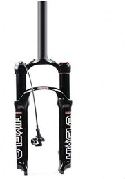 WYJW Spares WYJW Mountain Bike Fork 26" 27.5" 29" Magnesium Alloy AIR System Bicycle Suspension Forks