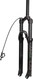 WYJW Mountain Bike Fork WYJW Mountain Bike Fork, Full Suspension Mountain Bikes, Ultralight Bicycle Suspension Front Forks Disc Brake Fit XC / AM / FR Cycling, 27.5 / 29 inch