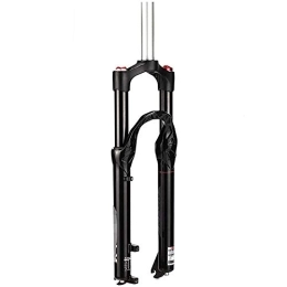 WYJW Spares WYJW Mountain Bike Front Fork Bicycl MTB Fork Suspension Fork Gas Fork Mountain Bike Shock Absorber Front Fork 26 Inch 27.5 Inch Mountain Bike Front Fork Gas For Shoulder Control