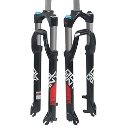 WYJW Mountain Bike Fork WYJW Mountain Bike Front Fork Suspension Fork Snowmobile ATV Shock Absorber Hydraulic Front Fork 26 Inch 4.0 Fat Tires Off-Road Bicycle 135MM Front Fork