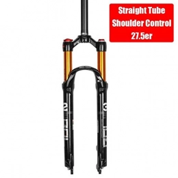 XIAOL Mountain Bike Fork XIAOL Bicycle Fork Suspension On For MTB Mountain Bike Fork Air Damping Magnesium Alloy Front Fork 26 27.5 29 Er Inch Cycling Parts, 06
