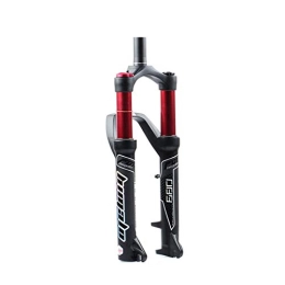 XINXI-YW Spares XINXI-YW Bike Suspension Forks Bicycle Fork 27.5 / 29ER Fork Rear Bridge Air MTB Bike Fork Suspension Oil And Gas Fork For Manitou Machete Comp Tapered Steerer and Straight Steerer Front Fork
