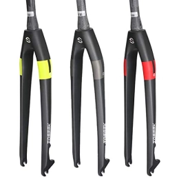XINXI-YW Mountain Bike Fork XINXI-YW Bike Suspension Forks Carbon Fork cone tube Bicycle Fork 26 27.5 29er UD T800 Fiber Carbon Bike Fork Road MTB Bike Fork suspension Front Forks Tapered Steerer and Straight Steerer Front Fork