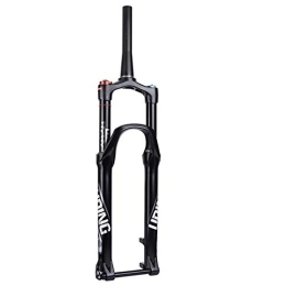 XINXI-YW Spares XINXI-YW Bike Suspension Forks Mountain Bike 32 RL 140mm Air 29 29er 27.5+ Inch 3.0 29+ Plus 110mm 110 * 15 Fork Suspension Bicycle Parts Tapered Steerer and Straight Steerer Front Fork