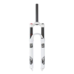 XINXI-YW Mountain Bike Fork XINXI-YW Bike Suspension Forks Mountain Bike Air Suspension Plug Air Fork 32MM 120MM 26 27.5 29 Stroke Performance Over SR Tapered Steerer and Straight Steerer Front Fork (Color : MULTI)