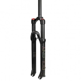 XUBA Spares XuBa MTB Fork 100mmTraver 32 RL 29er Inch Suspension Fork Lock Straight Tapered Thru Axle black straight tube shoulder control 29 inches