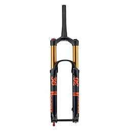 XYSQ Spares XYSQ Front Suspension Fork Air Mountain Bike 27.5 / 29 Inch Barrel Shaft 15x110mm Travel 100mm Disc Brake Damping Adjustment (Size : 27.5 inch)