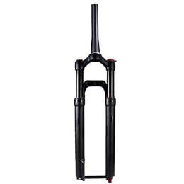 XYSQ Mountain Bike Fork XYSQ Mountain Bike Front Forks 27.5 / 29 Inch Travel 100mm Disc Brake Cycling Accessories Aluminum Alloy Rebound Adjust Barrel Shaft Damping (Color : Shoulder control, Size : 27.5 inch)